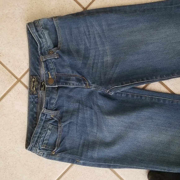 Seven7 Wide Legged Jeans Super Nice - Picture 4 of 5